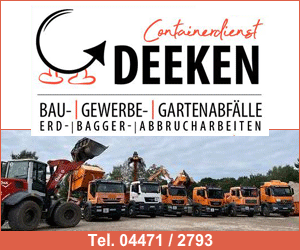 CONTAINERDIENST DEEKEN GmbH