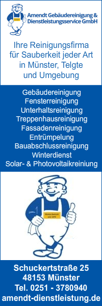 Amendt Gebäudereinigung & Dienstleistungsservice GmbH