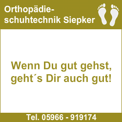 Orthopädieschuhtechnik Siepker