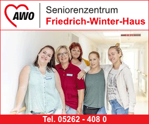 AWO Seniorenzentrum Friedrich-Winter-Hau