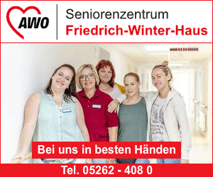 AWO Seniorenzentrum Friedrich-Winter-Hau