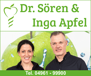 Dr. Sören & Inga Apfel