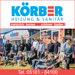 Körber Heizung & Sanitär GmbH