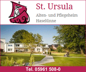 St. Ursula Alten- u. Pflegeheim