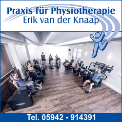 Praxis für Physiotherapie Erik van der Knaap