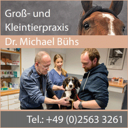 Dr. Michael Bühs Tierarzt