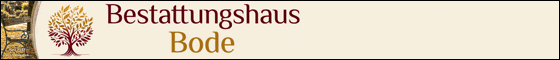 Bestattungshaus Bode GbR