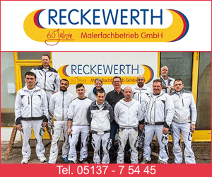 Malerfachbetrieb Reckewerth GmbH