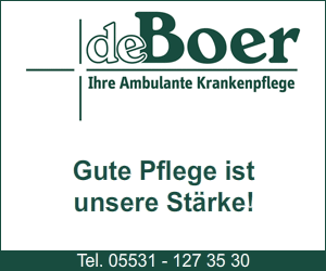 de Boer - Ihre Ambulante Krankenpflege GmbH