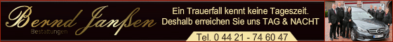 Bestattungen Bernd Janßen GmbH