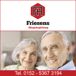 Friesens Alltagsbegleitung Viktoria Friesen