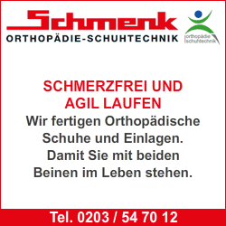 Rainer Schmenk Orthopädie-Schuhtechnik