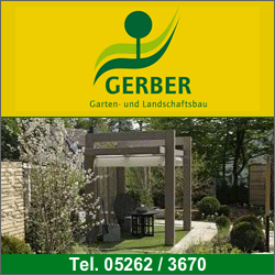 Gerber Garten- und Landschaftsbau