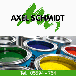 Malerfachbetrieb und Farbengeschäft Axel Schmidt