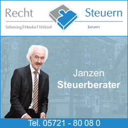 Heinz Janzen Steuerberater