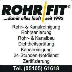 Rohr-Fit Inh. Björn Jungfer