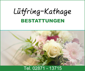Bestattungen Lütfring-Kathage Martina Radtkowski