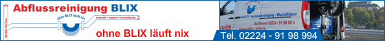 Abflussreinigung BLIX