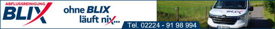 Abflussreinigung BLIX