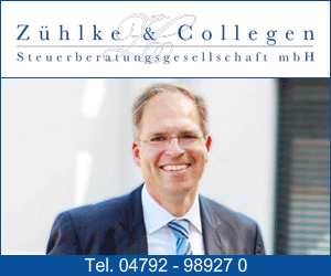 Zühlke & Collegen Steuerberatungsgesellschaft mbH