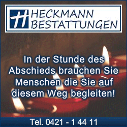 Heckmann Bestattungen oHG