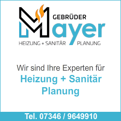 Gebrüder Mayer GbR