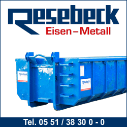Resebeck GmbH / Eisen-Metall