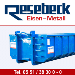Resebeck GmbH / Eisen-Metall