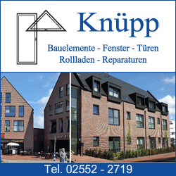 Fensterbau Knüpp / Steinfurt