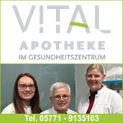 Vital Apotheke im GHZ