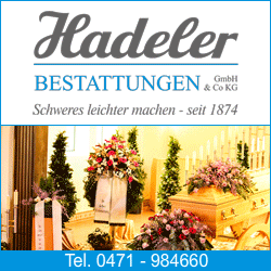 Hadeler Bestattungen GmbH & Co. KG