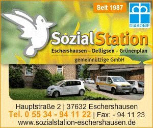 Sozialstation Eschershausen Delligsen - Grünenplan