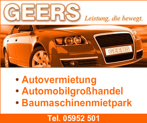 Autovermietung und Automobilgroßhandel Wilhelm Geers e.K.