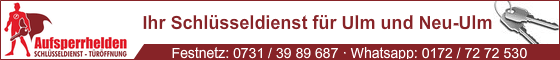 Schlüsselnotdienst Aufsperrhelden