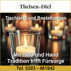 Tischlerei und Bestattungen Theisen-Diel