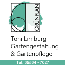 GRÜNPLAN Toni Limburg Gartengestaltung & Gartenpflege