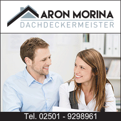Aron Morina Dachdeckermeister