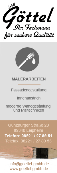GÖTTEL GmbH - Malerbetrieb