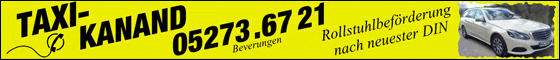 Taxi Kanand Inh. Jörg Tillmann