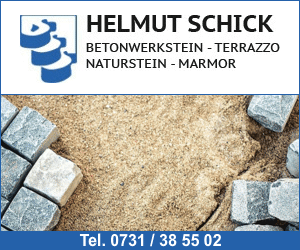 Betonwerkstein Helmut Schick