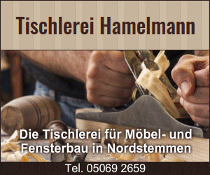 Tischlerei Hamelmann