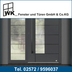 WK-Fenster und Türen GmbH & Co. KG