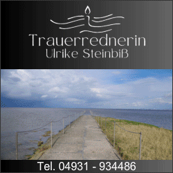 Ulrike Steinbiß Trauerrednerin