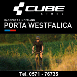 CUBE Store Porta Westfalica Radsport Lindemann e.K.