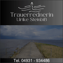 Ulrike Steinbiß Trauerrednerin