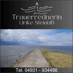 Ulrike Steinbiß Trauerrednerin