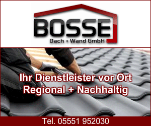 Bosse Dach + Wand GmbH