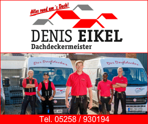 Denis Eikel Dachdecker