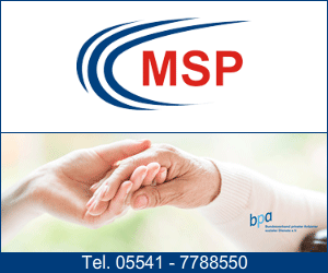 Ambulante Pflege MSP GmbH