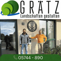 Grätz Gartenpark Garten- Landschaftsbau Inh. W. Grätz